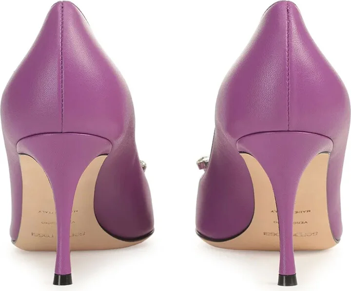 80mm Godiva Precious pumps - Image 3