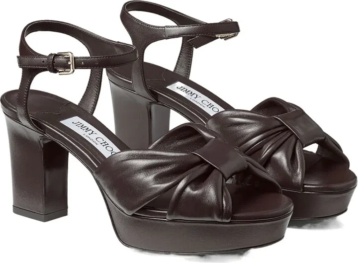 80mm Heloise sandals - Image 2