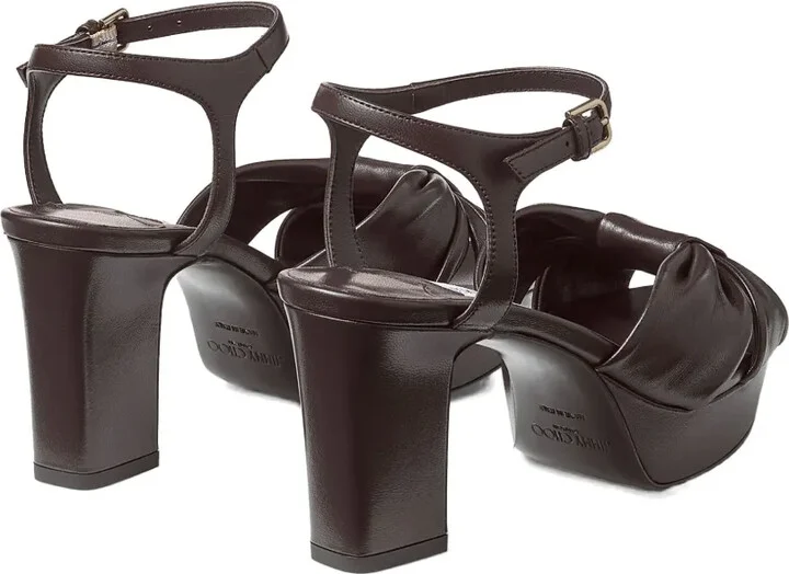 80mm Heloise sandals - Image 3