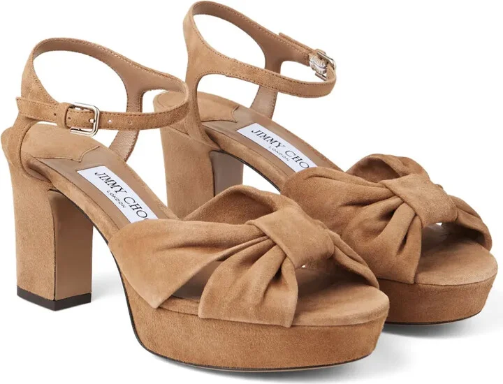 80mm Heloise sandals - Image 2