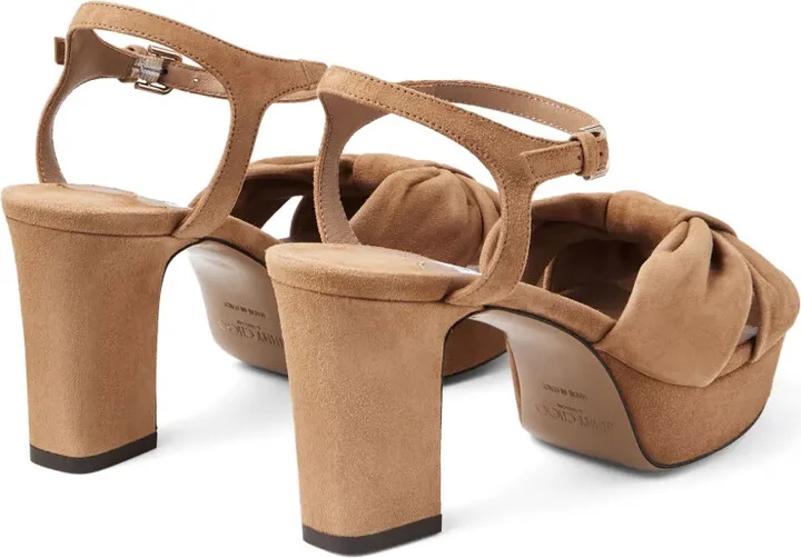 80mm Heloise sandals - Image 3