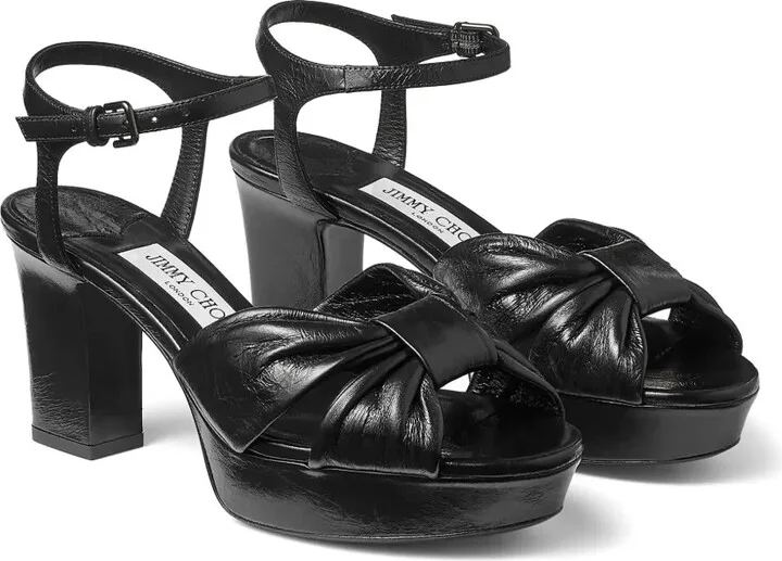 80mm Heloise sandals - Image 2