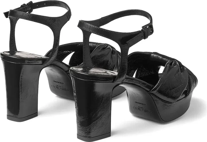 80mm Heloise sandals - Image 3