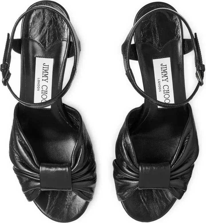 80mm Heloise sandals - Image 4