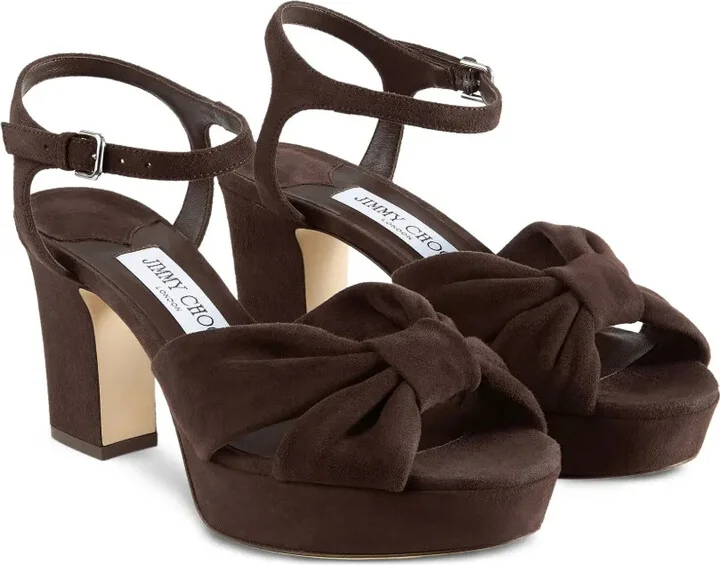 80mm Heloise sandals - Image 2