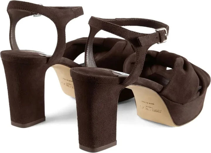 80mm Heloise sandals - Image 3