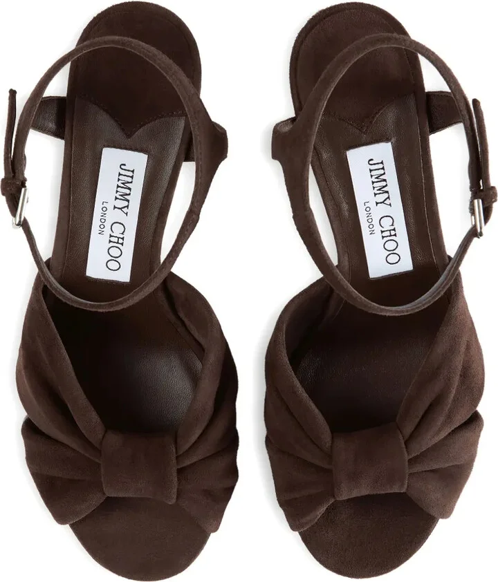 80mm Heloise sandals - Image 4