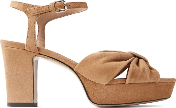 80mm Heloise sandals
