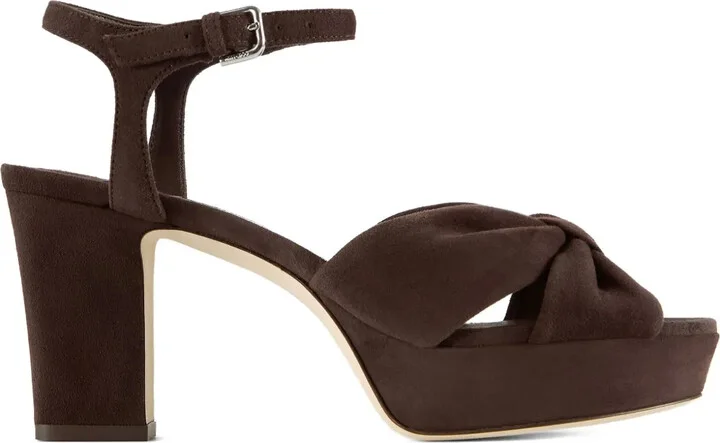 80mm Heloise sandals