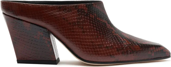 80mm Holly mules