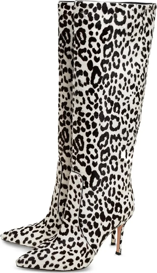 80mm Hunter knee-high boots - Image 2