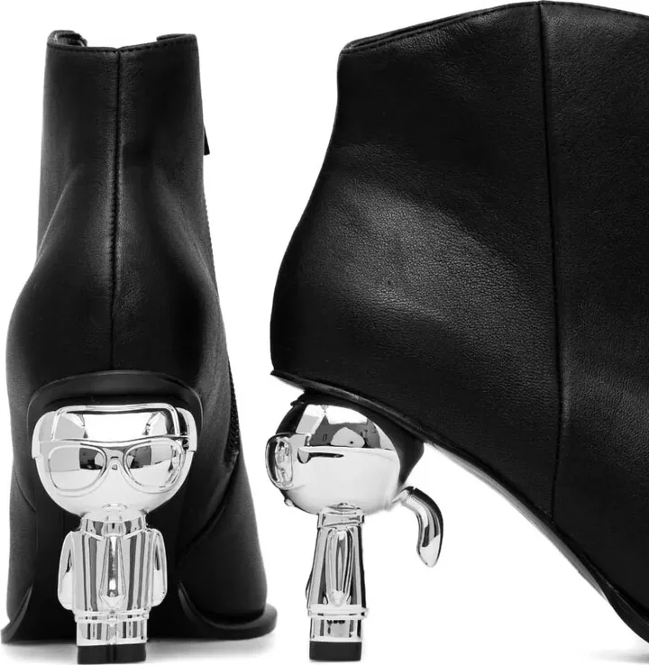 80mm Ikon Island boots - Image 3