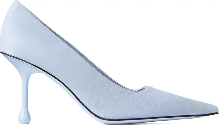 80mm Ixia pointed-toe pumps