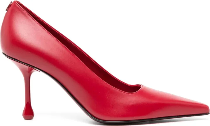 red