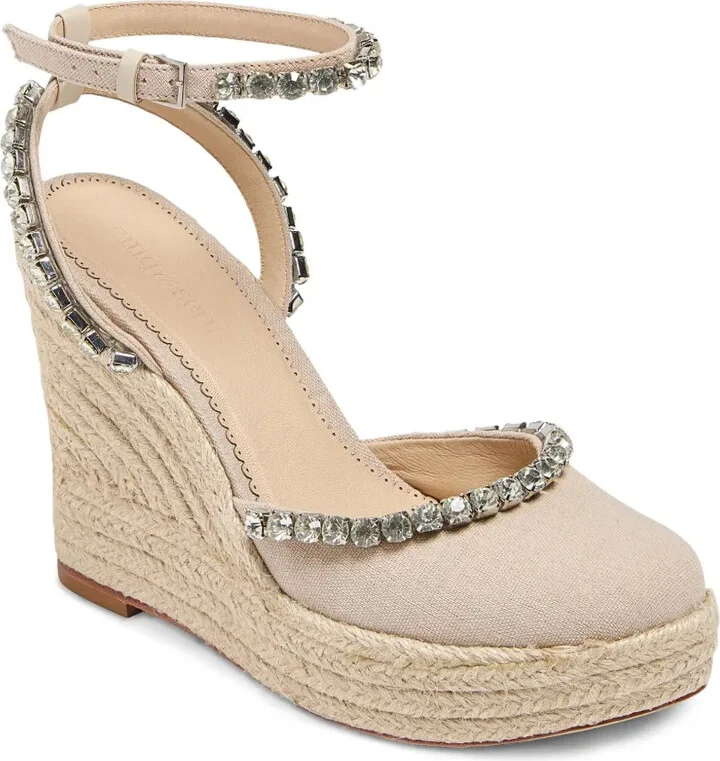 80mm Jeanne espadrilles - Image 2