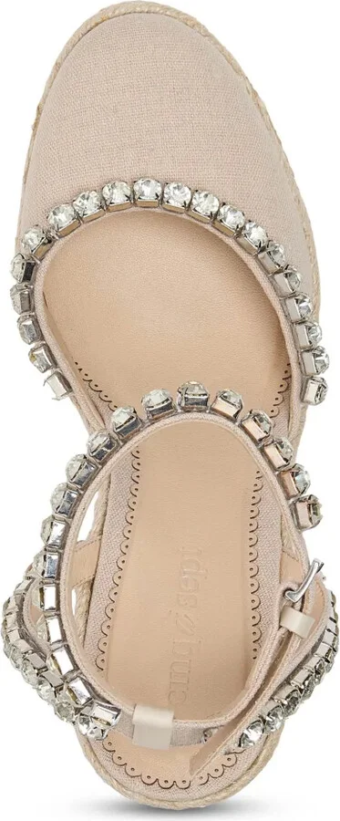 80mm Jeanne espadrilles - Image 3