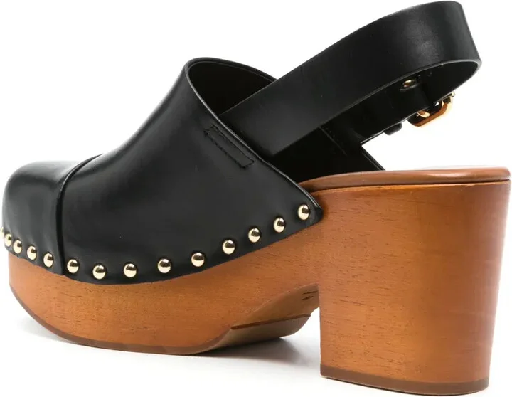 80mm Jeannette clogs - Image 3