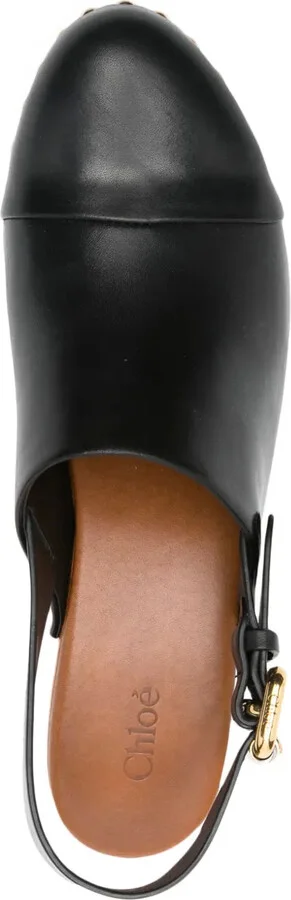 80mm Jeannette clogs - Image 4