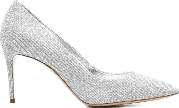 80mm Julia pointed-toe pumps