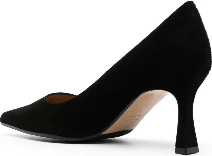 80mm Kate suede pumps - Image 3