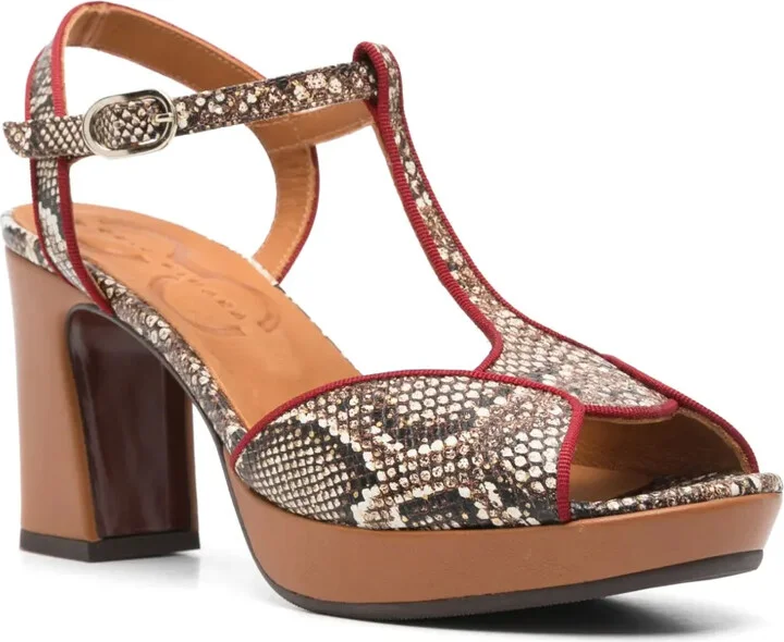 80mm Keduni sandals - Image 2