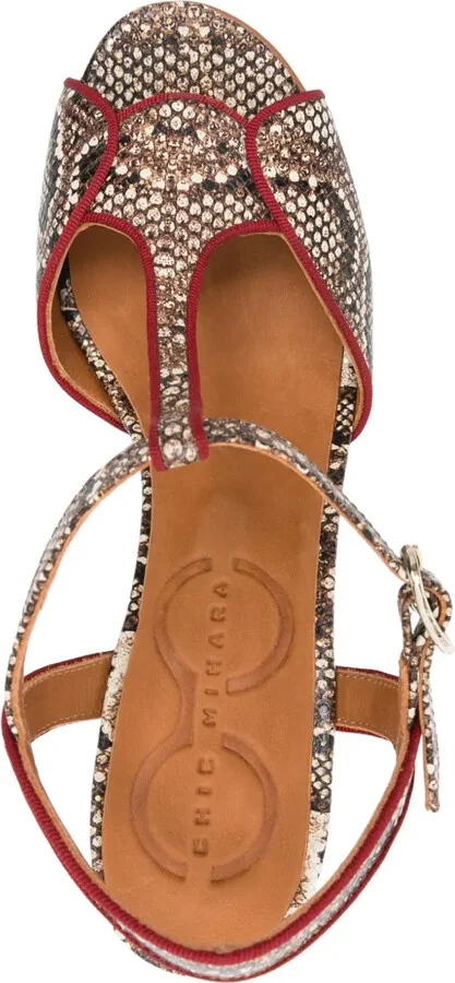 80mm Keduni sandals - Image 4