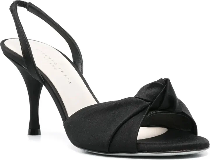 80mm Knot-Detail Pumps - Image 2