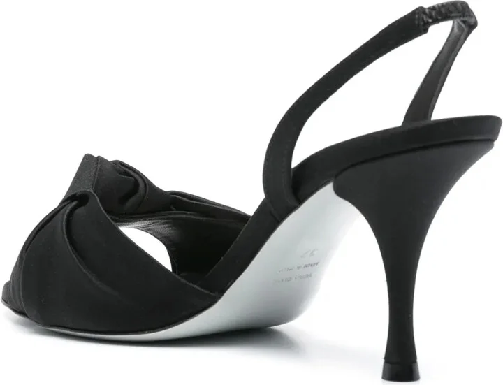 80mm Knot-Detail Pumps - Image 3