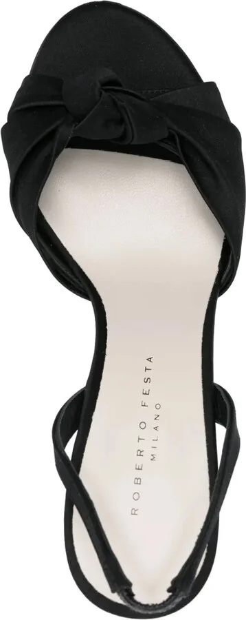 80mm Knot-Detail Pumps - Image 4