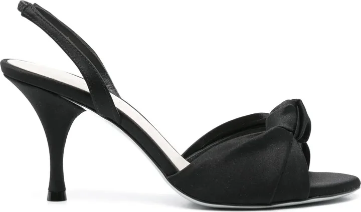 80mm Knot-Detail Pumps