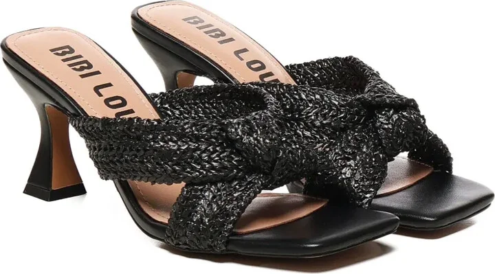80mm Knotted-Detail Sandals - Image 2
