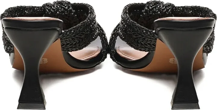 80mm Knotted-Detail Sandals - Image 3
