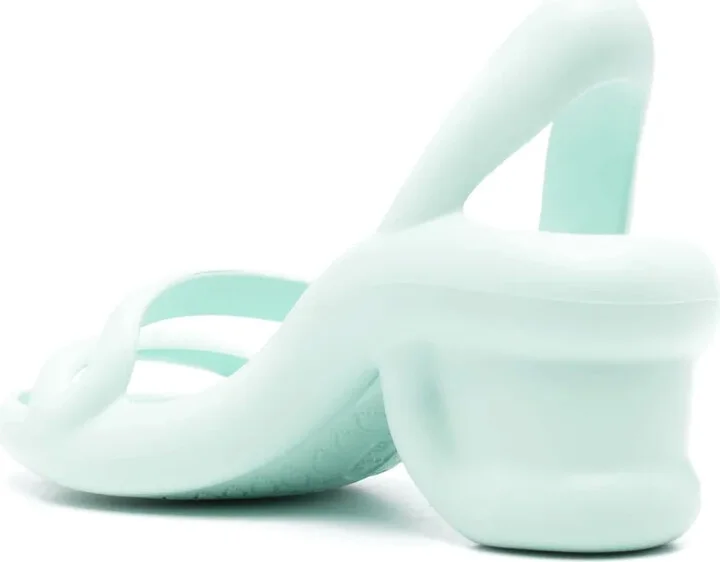 80mm Kobarah slingback sandals - Image 3