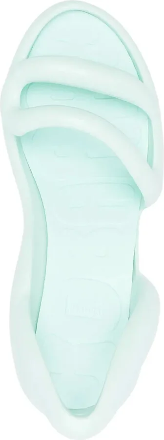 80mm Kobarah slingback sandals - Image 4