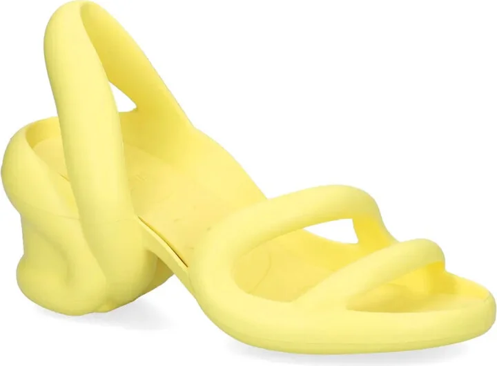 80mm Kobarah slingback sandals - Image 2
