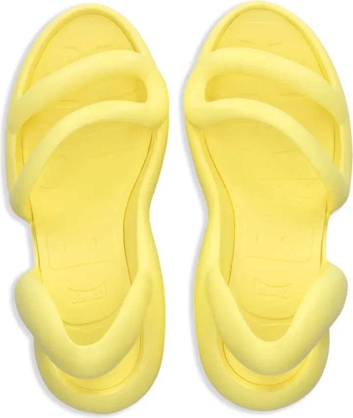 80mm Kobarah slingback sandals - Image 4