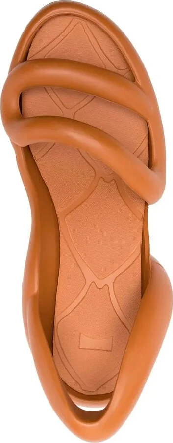 80mm Kobarah slingback sandals - Image 4