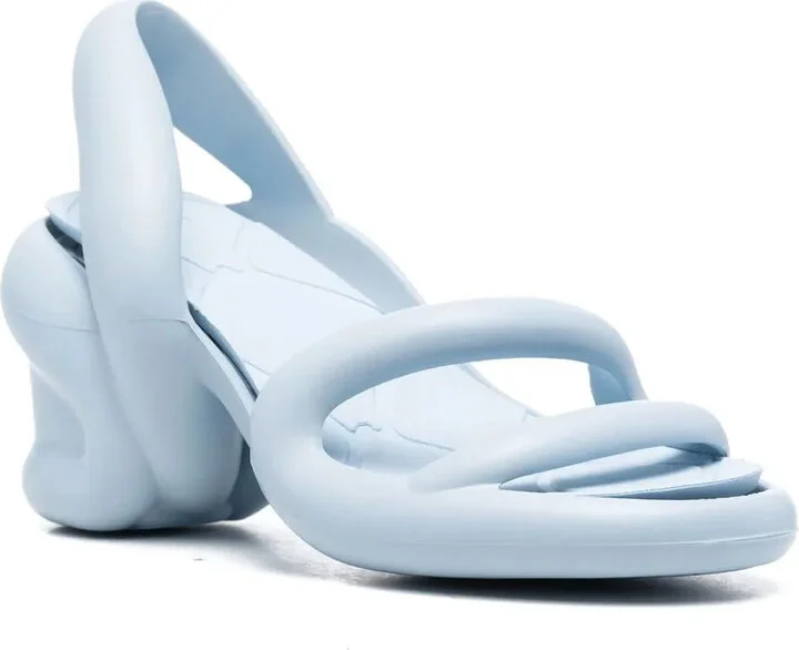 80mm Kobarah slingback sandals - Image 2