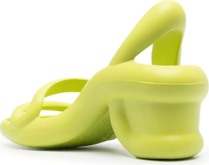 80mm Kobarah slingback sandals - Image 3