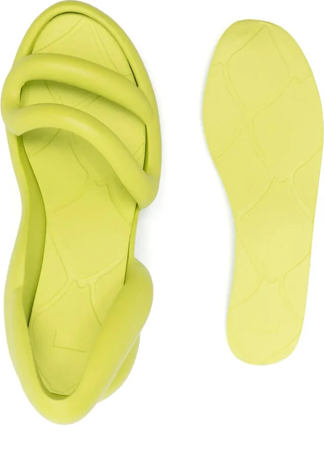 80mm Kobarah slingback sandals - Image 4