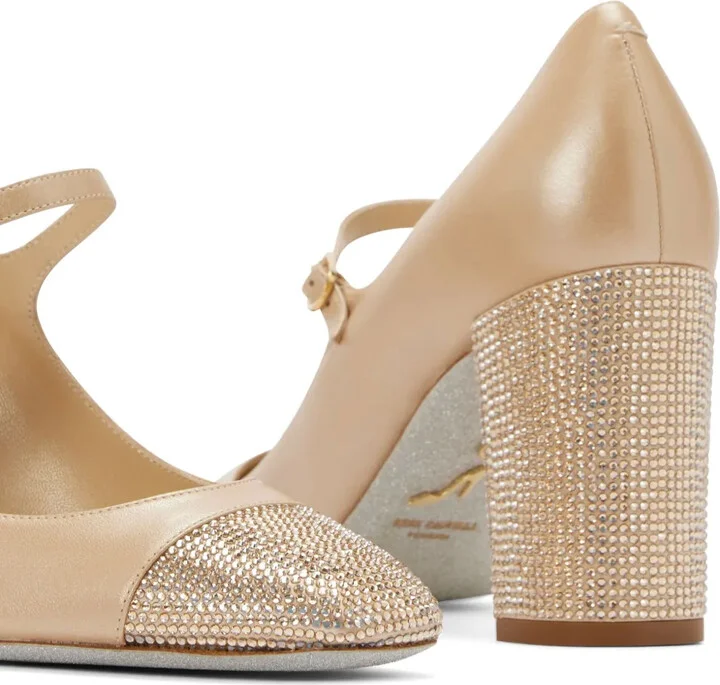 80mm Kristen pumps - Image 4