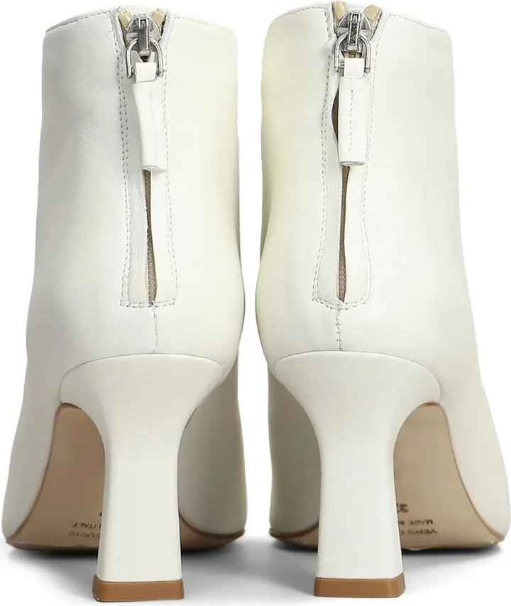 80mm Leather Ankle Boots - Image 3