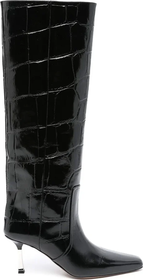 black