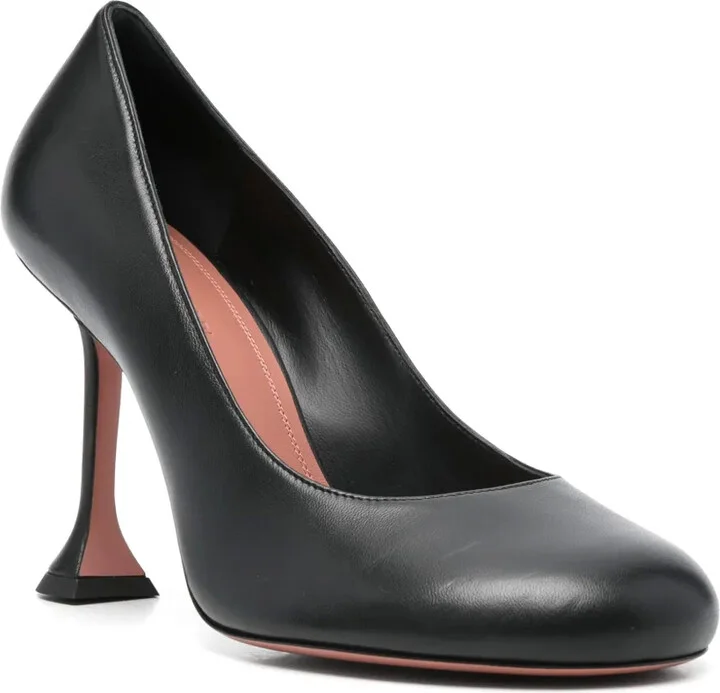 80mm Leather Pumps - Image 2