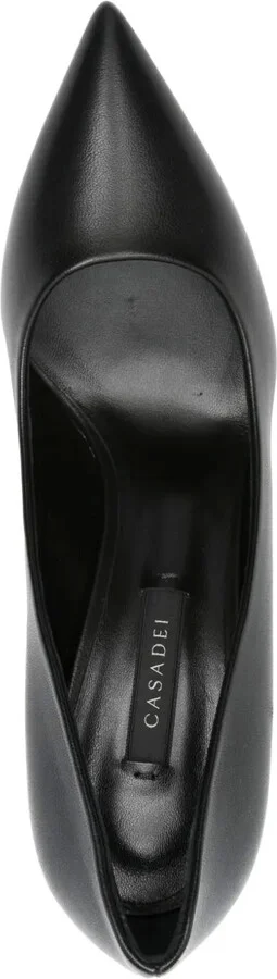 80mm Leather Pumps - Image 4