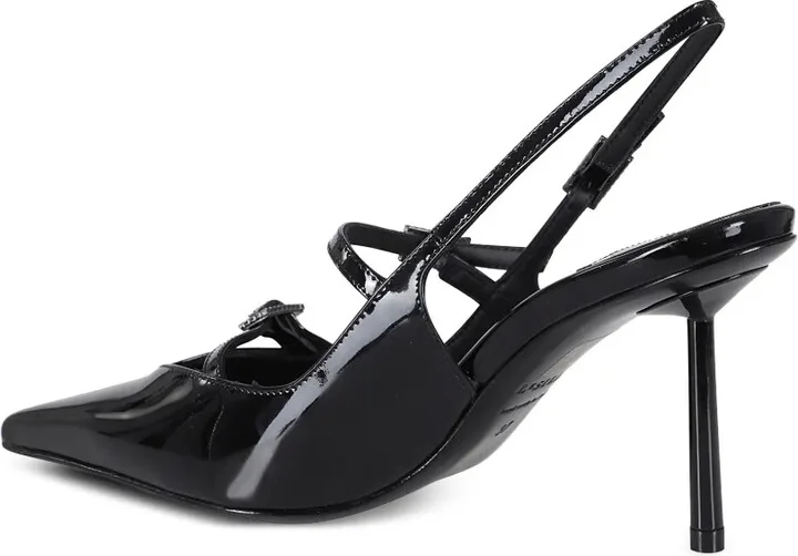 80mm Leather Pumps - Image 3