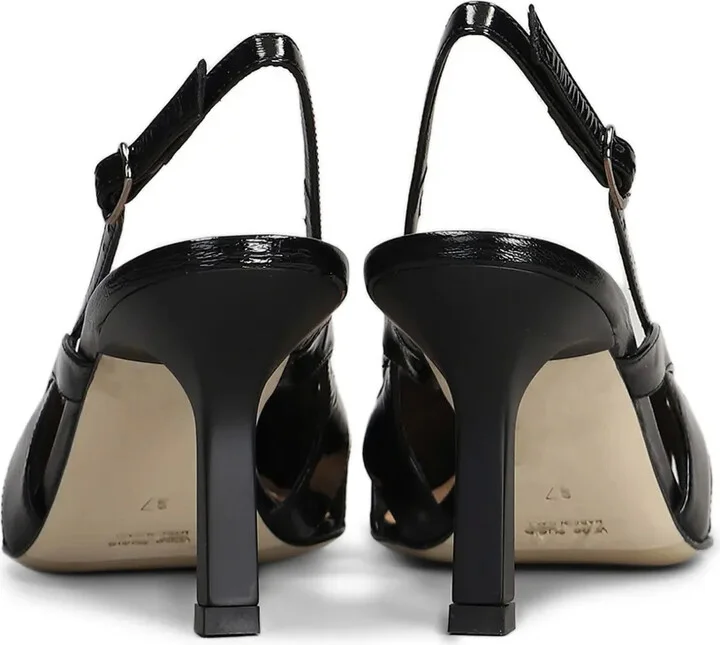 80mm Leather Pumps - Image 3
