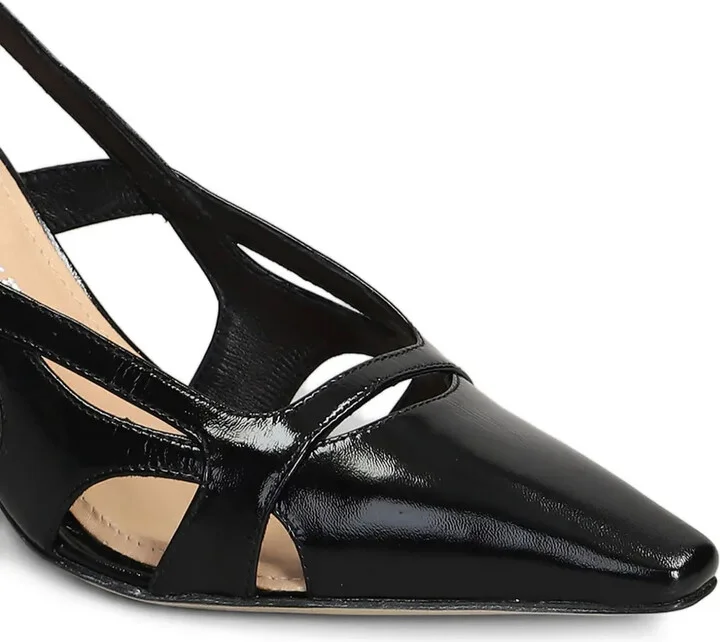 80mm Leather Pumps - Image 5