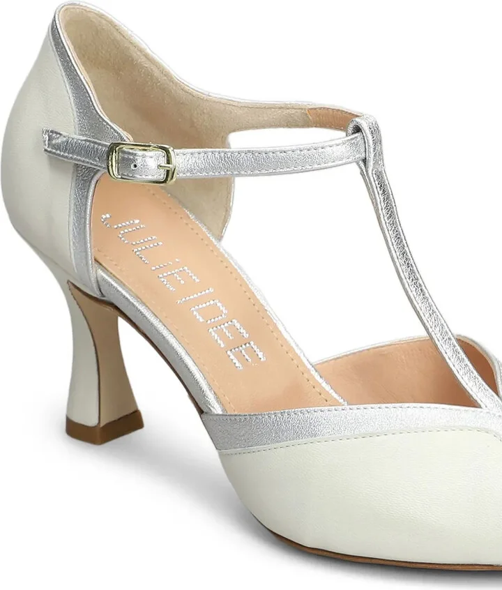 80mm Leather Pumps - Image 5