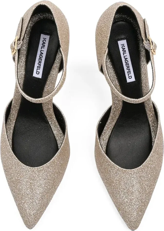 80mm Leather Pumps - Image 4